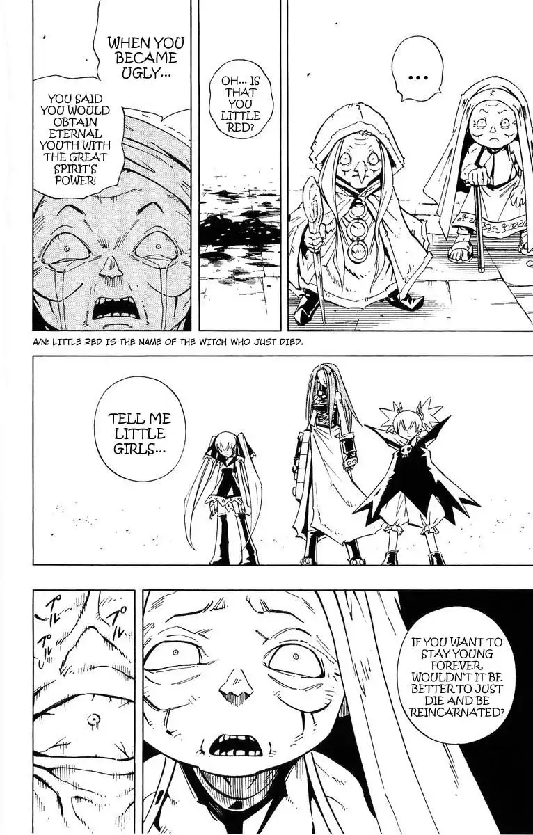 Shaman King Chapter 230 4